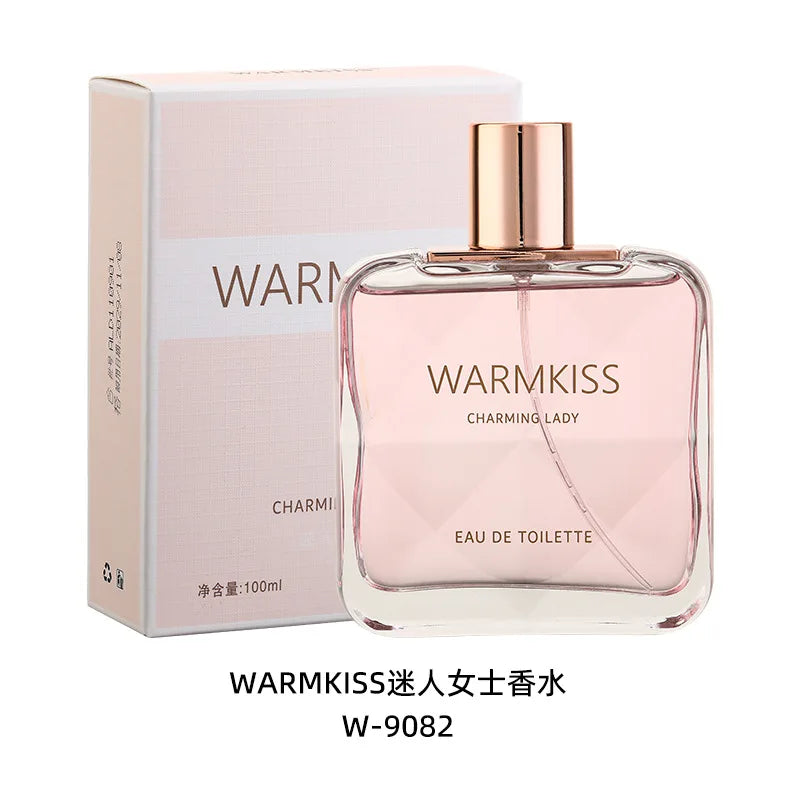 Charming Lady Women’s Floral EDP 100ml – Fresh Light Long-Lasting Feminine Fragrance
