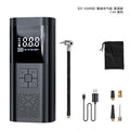 Cordless Tire Inflator with Digital Gauge, 150 PSI