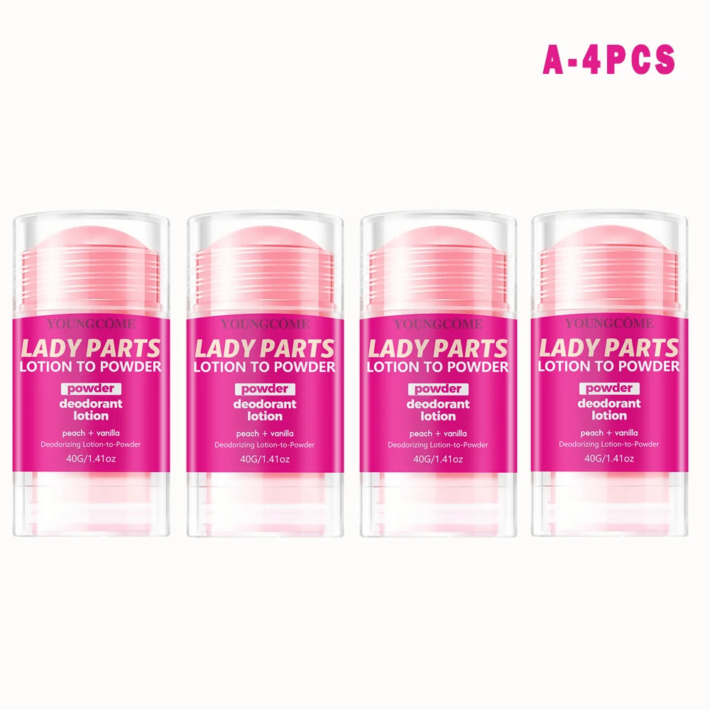 Honey Peach Antiperspirant Deodorant Stick 40g – Underarm Odor Remover