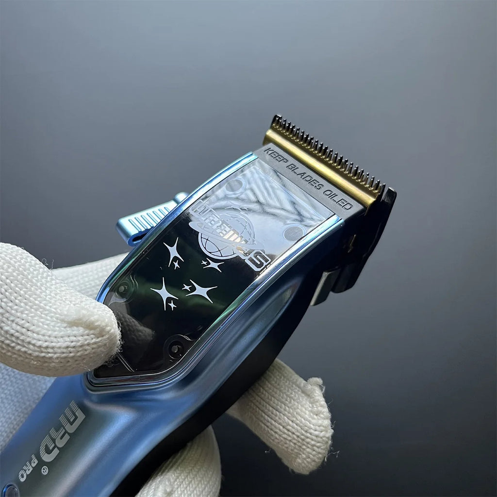 MRD HC-3969V Professional Hair Clipper – Salon-Grade, Dual Power, CE & CCC Certified