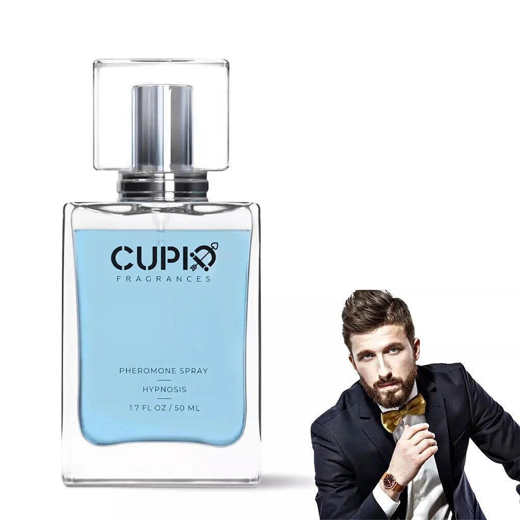 Cupid Men's Pheromone Cologne — 50ml Hypnotic Fragrance