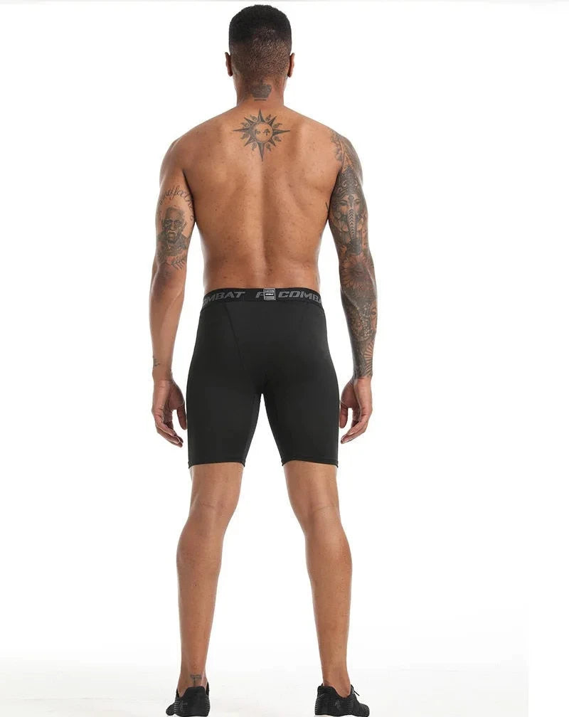 Men's Stretch Sports Boxer Underwear