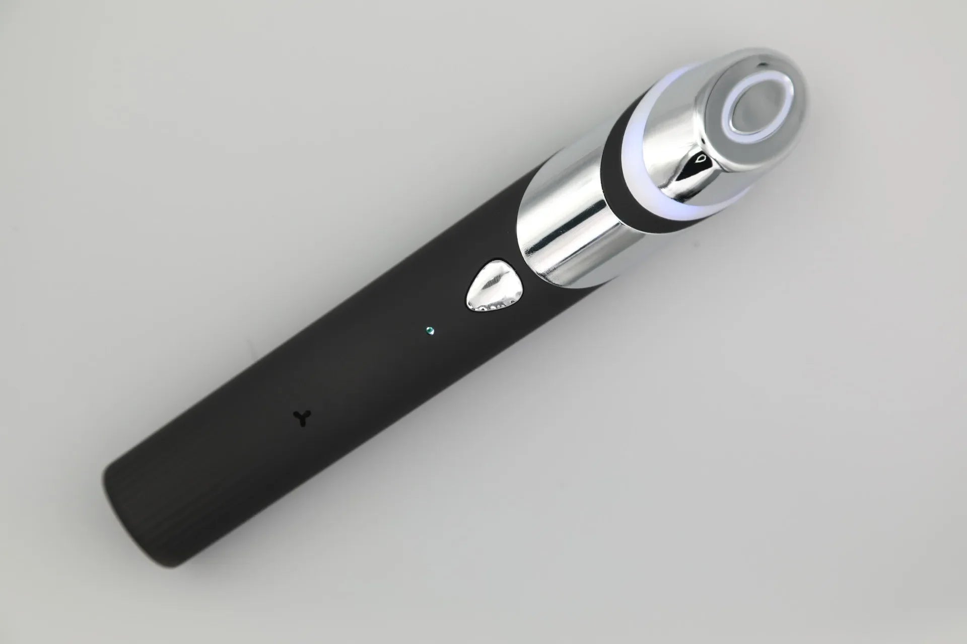 4-in-1 Microcurrent Skin Booster Wand – Red Light Therapy, Therapeutic Heat & Vibration Anti-Aging Face Tool