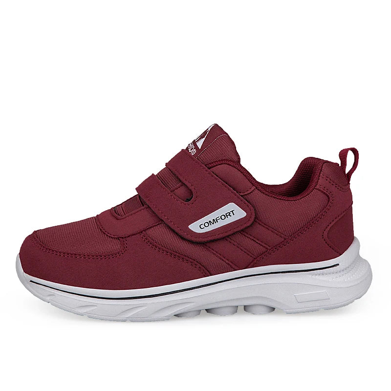 Men's Orthopedic Diabetic Sneakers for Swollen Feet — Wide Fit
