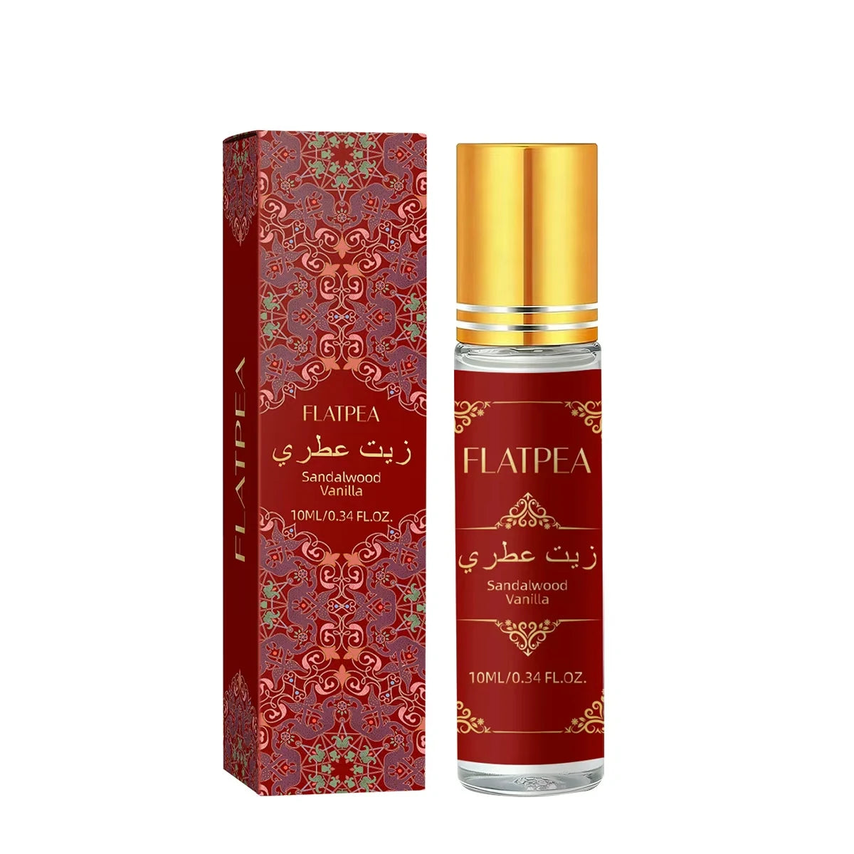 Arabian Woody Ambergris Roll-On Perfume – Unisex Pheromone EDT 14 Variants