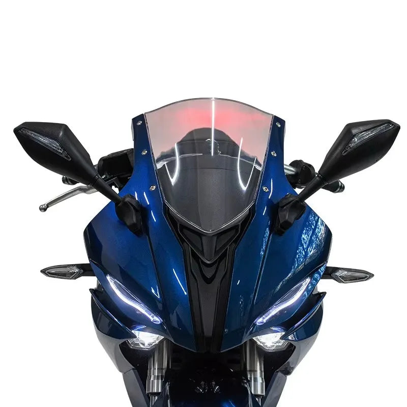 High-Speed Electric Motorcycle – 8000W