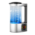 2L Hydrogen-Rich Water Kettle — Electric Ionizer Machine with Titanium Filter, 100–240V