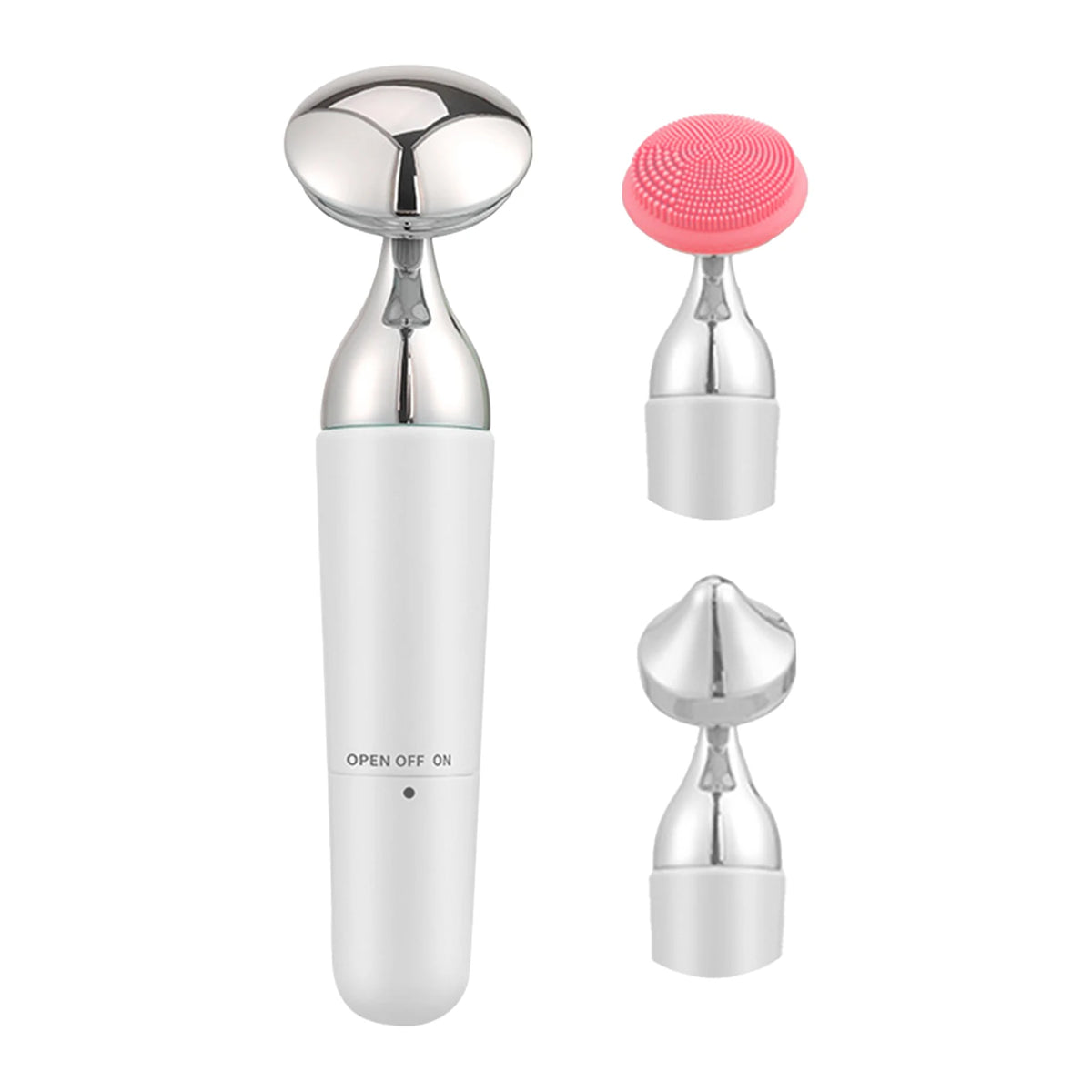 Deep Cleansing Facial Beauty Massager – Skin Firming, Wrinkle Reduction & Collagen Stimulation