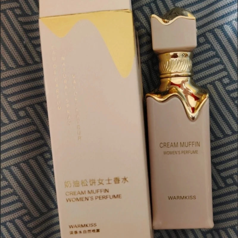 Arabian Women's Perfume – Caramel Vanilla Floral Body Spray