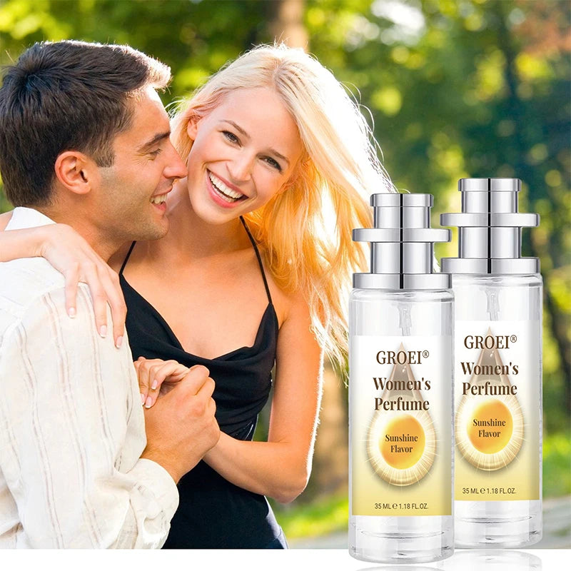Baby Milk & Fruity Body Mist Perfume for Women – Alcohol-Free, Long-Lasting, 30ml / 35ml