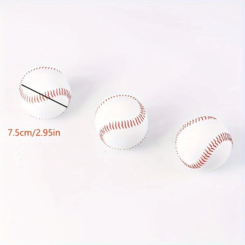 Baseball Starter Kit for Teenagers – Catcher's Glove, Aluminum Alloy Bat & Beginner Training Set