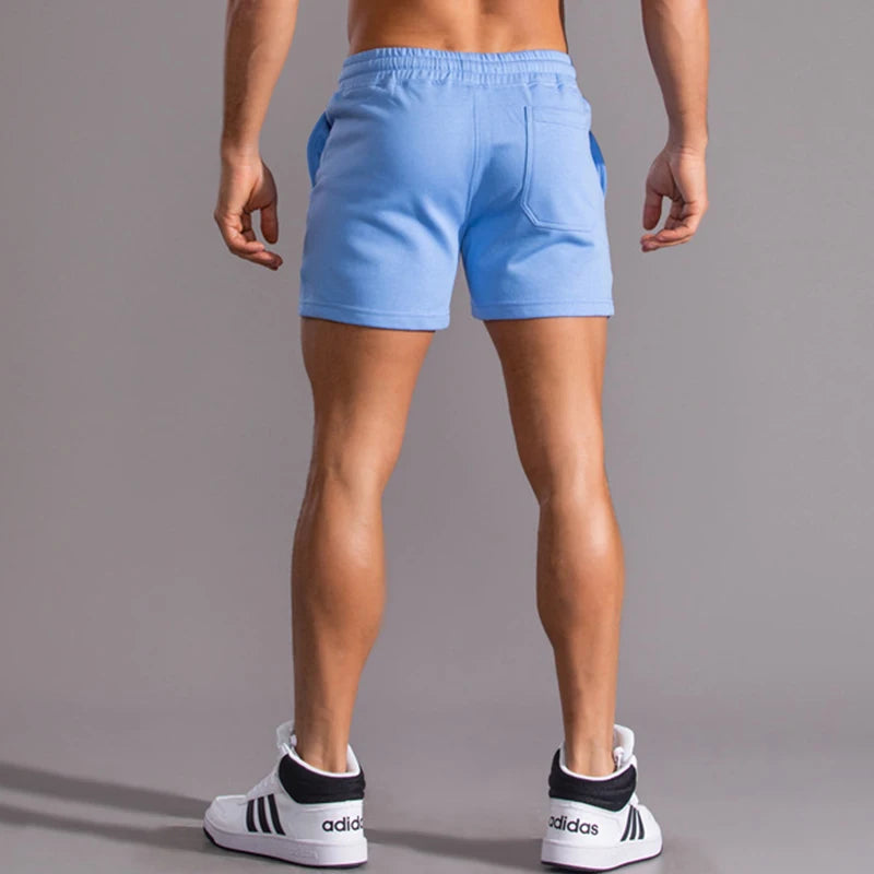 Men's Oversized Basketball Sport Shorts — Relaxed Fit Athletic Shorts