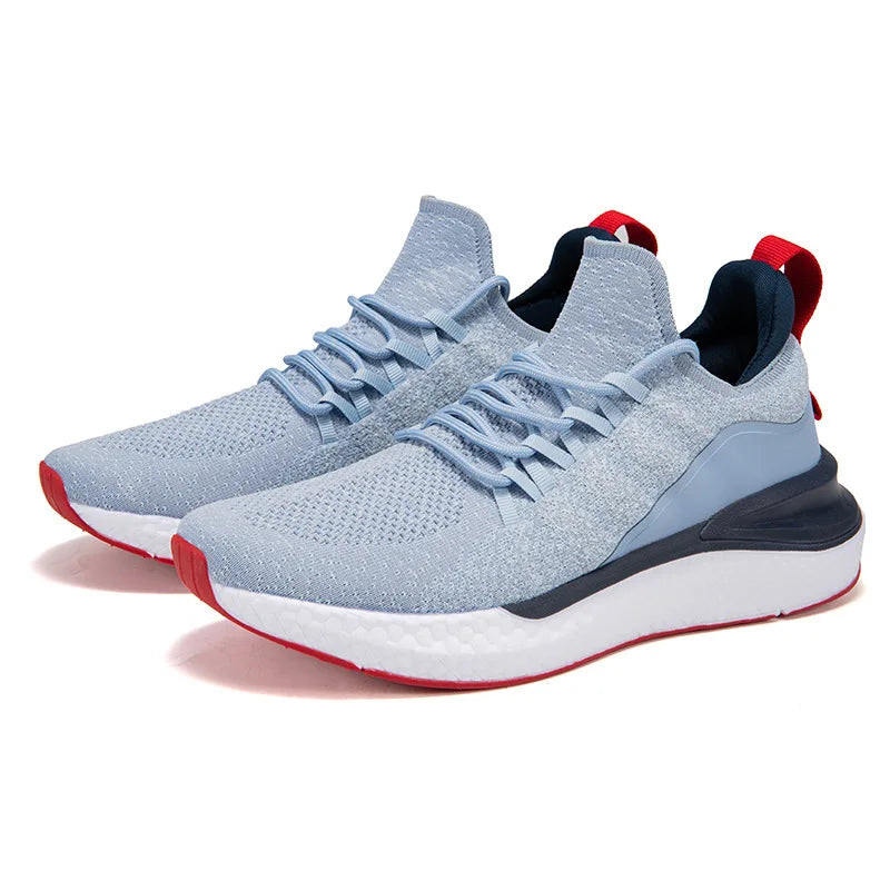 Men's Lightweight Mesh Lace-Up Sneakers