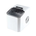Automatic Mini Electric Ice Cube Maker – 9 Cubes in 6 Min, Portable for Bar, Home, Kitchen & Office