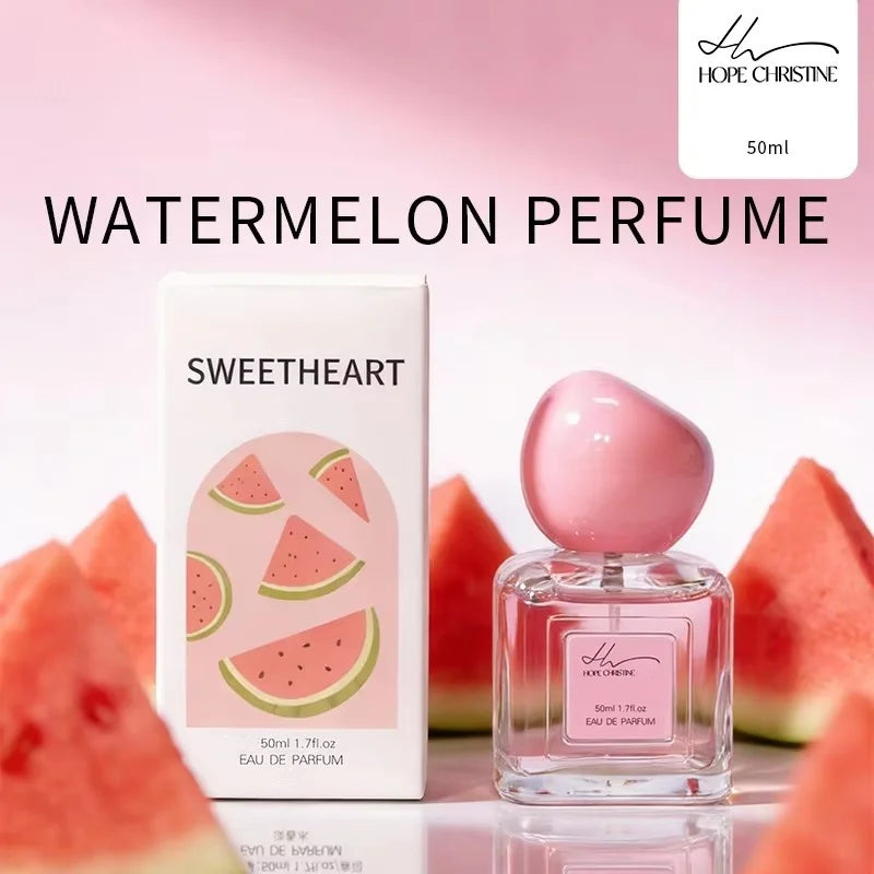 Watermelon Women's EDP 50ml – Fresh Fruity Summer Fragrance