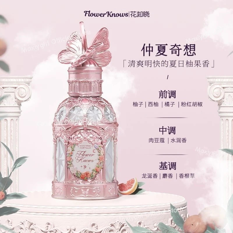 Flower Knows Fantasy Perfume Collection – Moonlight, Swan Ballet & More