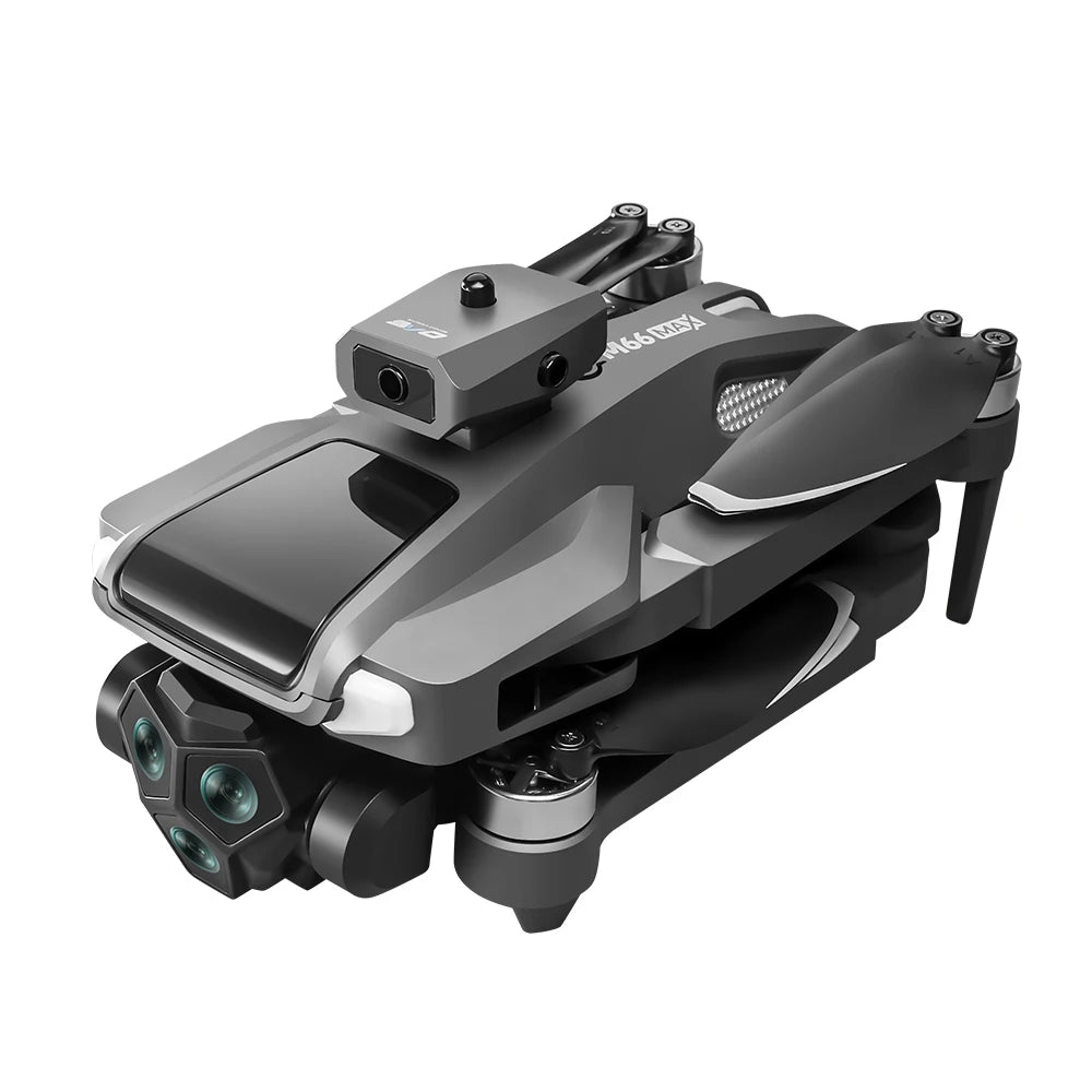 M66 Foldable Camera Drone with Screen Remote