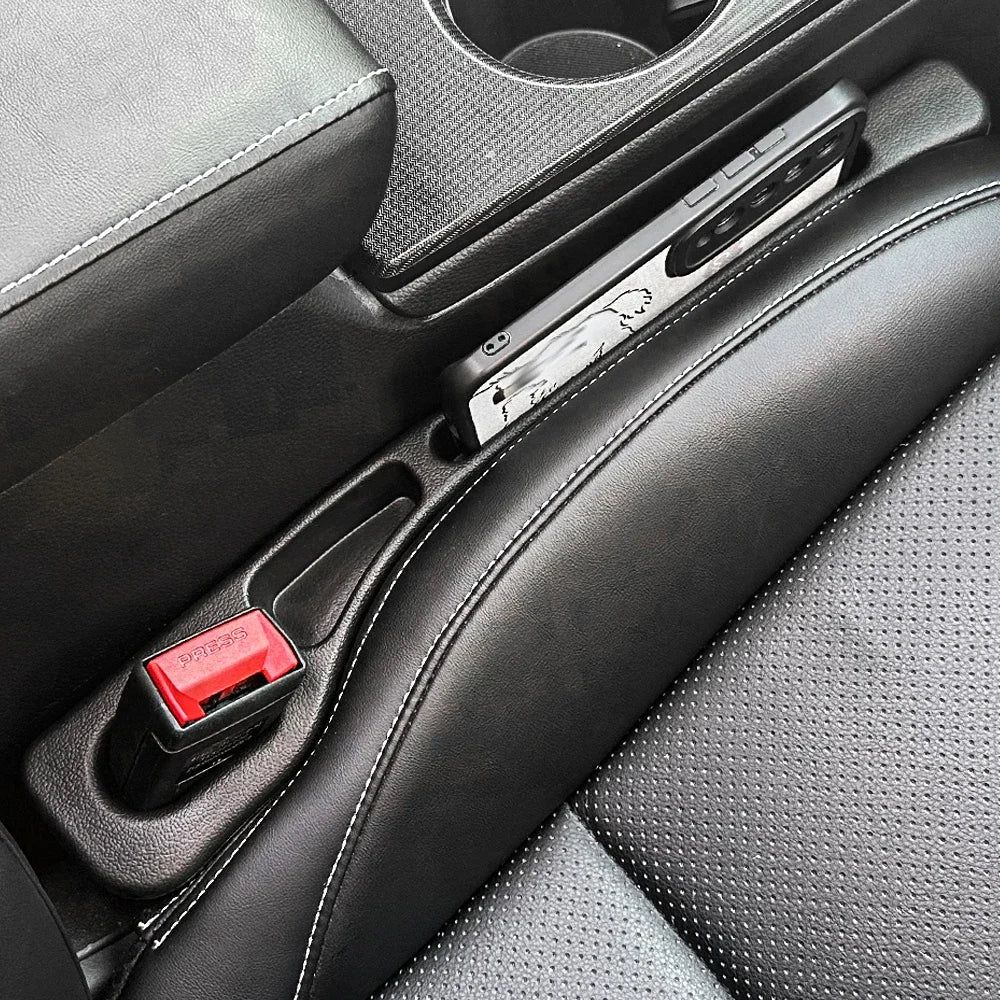 Car Seat Gap Filler – EVA Seat-to-Console Strip