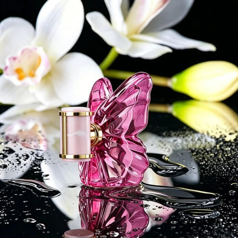 Butterfly Women's EDT 35ml – Fruity Floral Amber Woody Fragrance