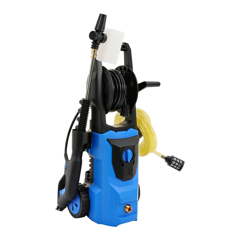 Electric Pressure Washer – Bymaocar Blue & Green Options
