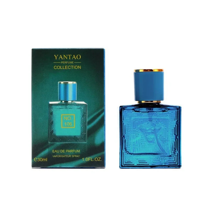 Fresh Floral Men's Cologne – Honeysuckle, Vetiver & Orchid | 30ml, 50ml & 100ml