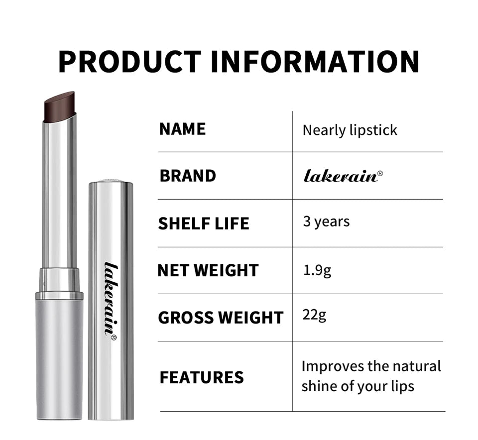 Moisturizing Lip Plumper Balm — Natural Exfoliating Lip Care