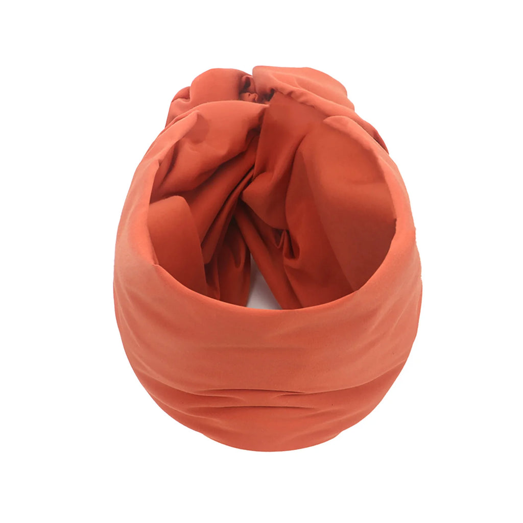 French Vintage Turban Hat & Headwrap | Women's Bandana Headscarf Bonnet