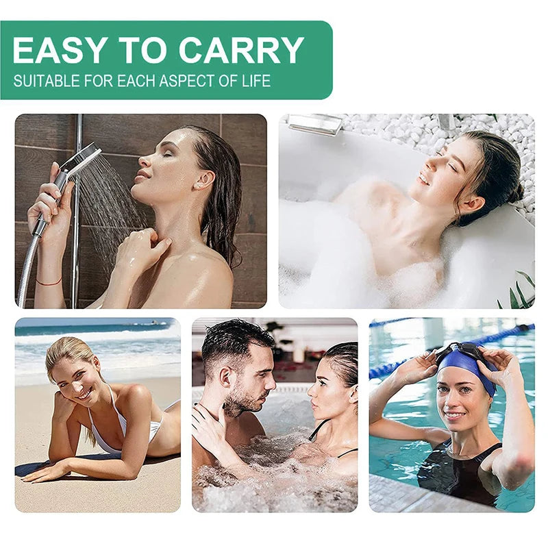 Moroccan Hammam Bath Scrub Glove – Exfoliating Body & Facial Tan Massage Glove