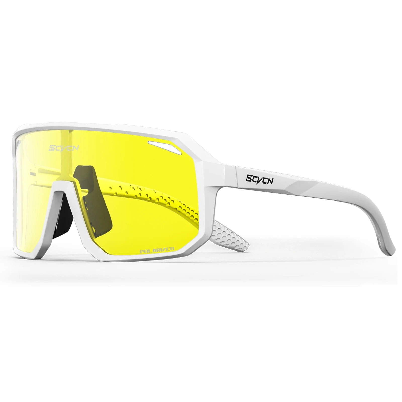 SCVCN Cycling Sunglasses — UV400 Polarized Sports Eyewear for Men & Women
