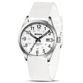 BIDEN Men's Waterproof Luminous Quartz Sports Watch