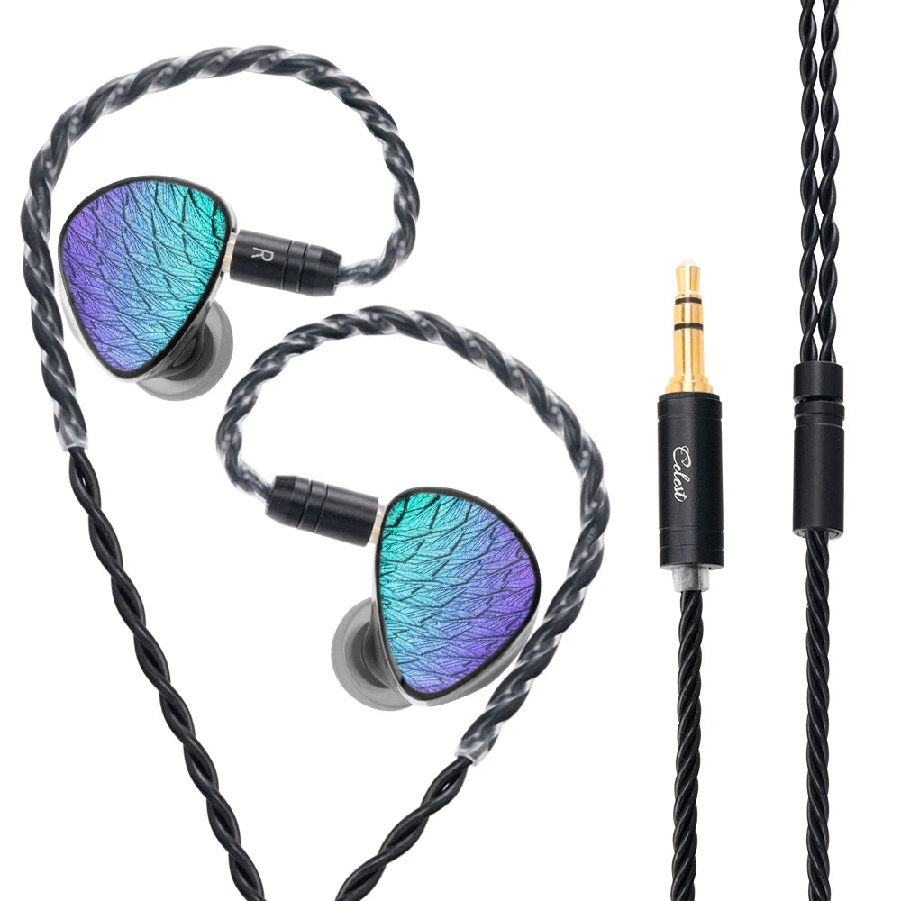 Kinera Celest Wyvern In-Ear Earphones with Mic