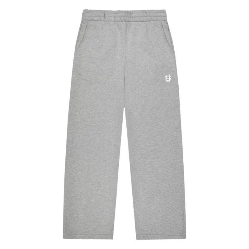 Men's Solid Color Oversized Hoodie & Sweatpants Set – Loose Pullover Street Fashion