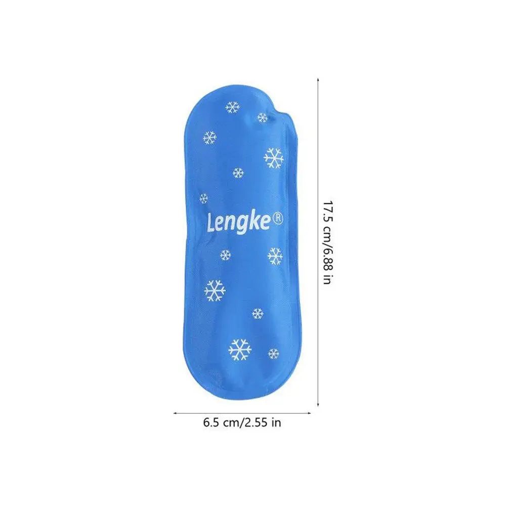 Portable Reusable Insulin Gel Ice Pack Cooler – Refrigerated Pill & Diabetic Medication Protector for Travel (1/2/3 Pack)