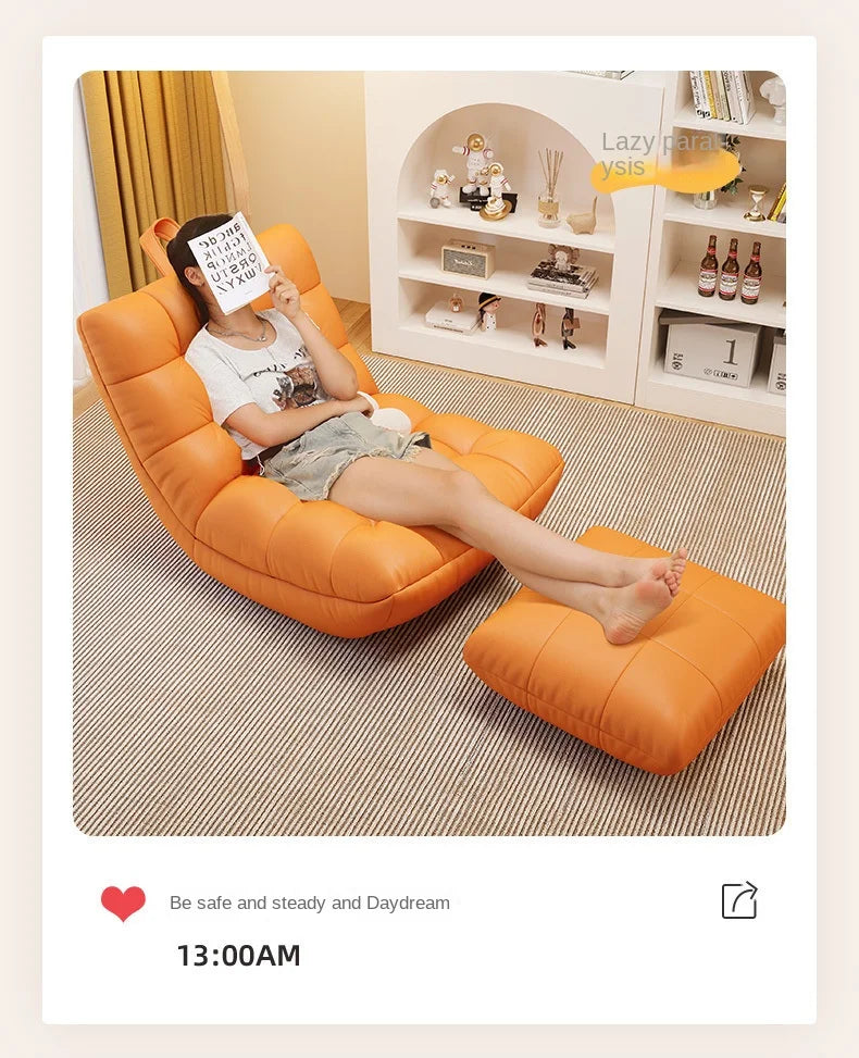 Frameless Tatami Lounge Chair