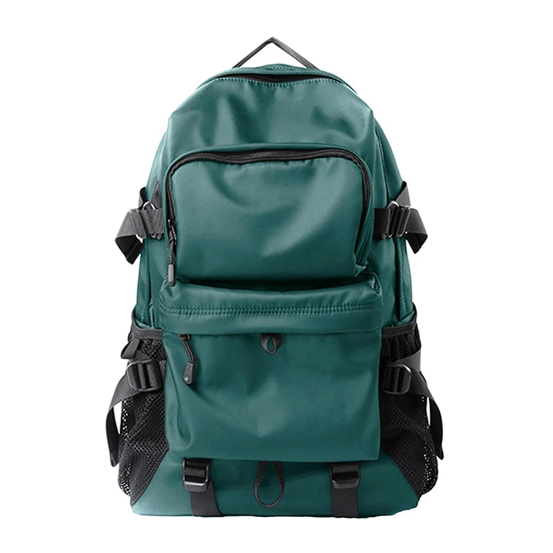 15.6-Inch Laptop Travel Backpack – Shoe Compartment