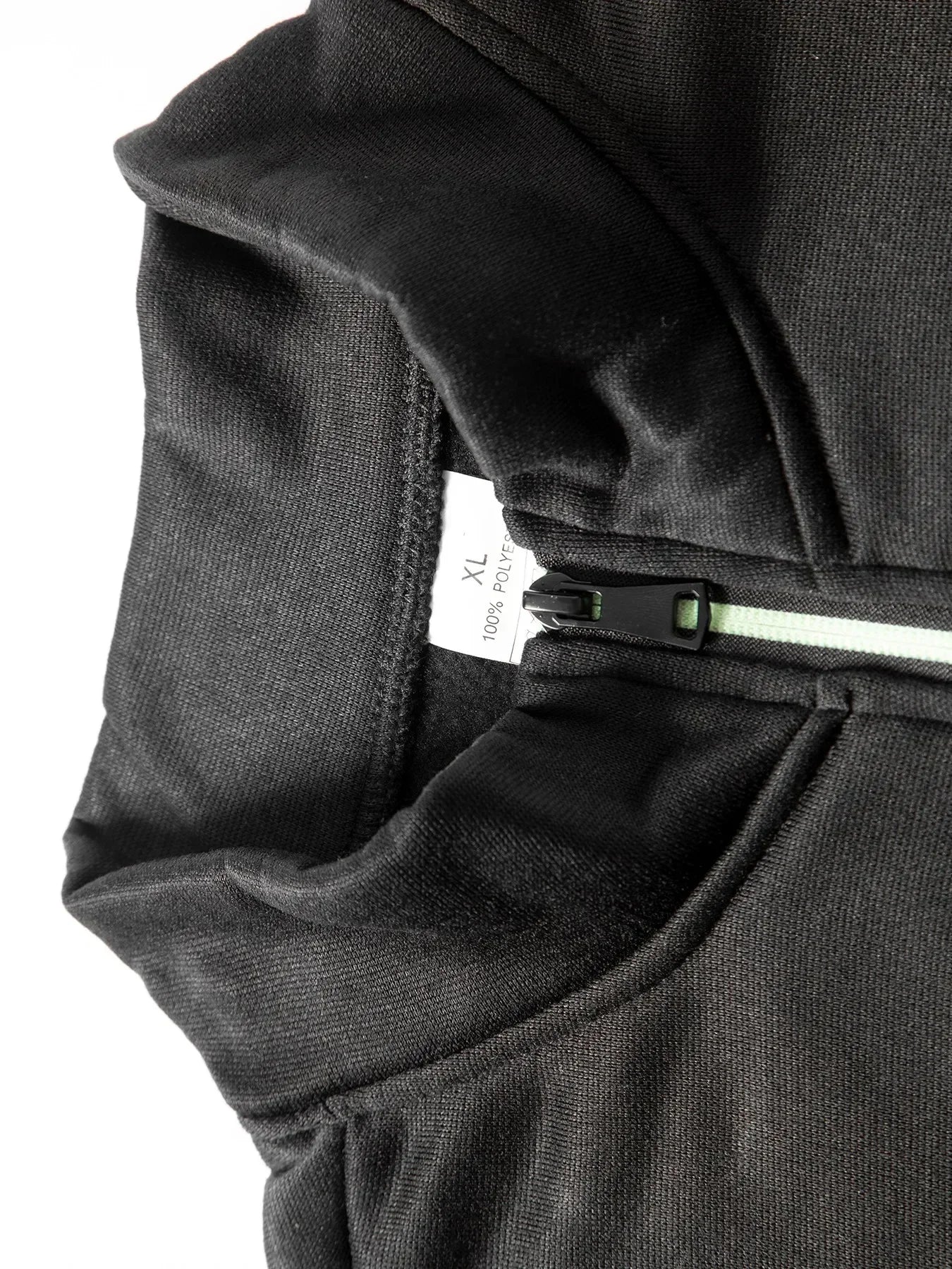 Men's Half-Zip Stand Collar Knitted Pullover — Smart Casual Knitwear