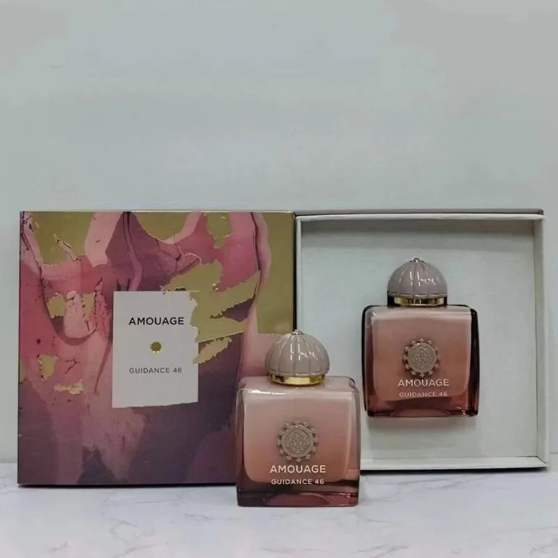 AMOUAGE Guidance 46 Unisex Eau de Parfum 100ml – Woody Oriental Luxury Scent