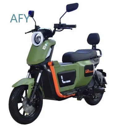 U2 Foldable Electric Scooter – 25–30 km Range