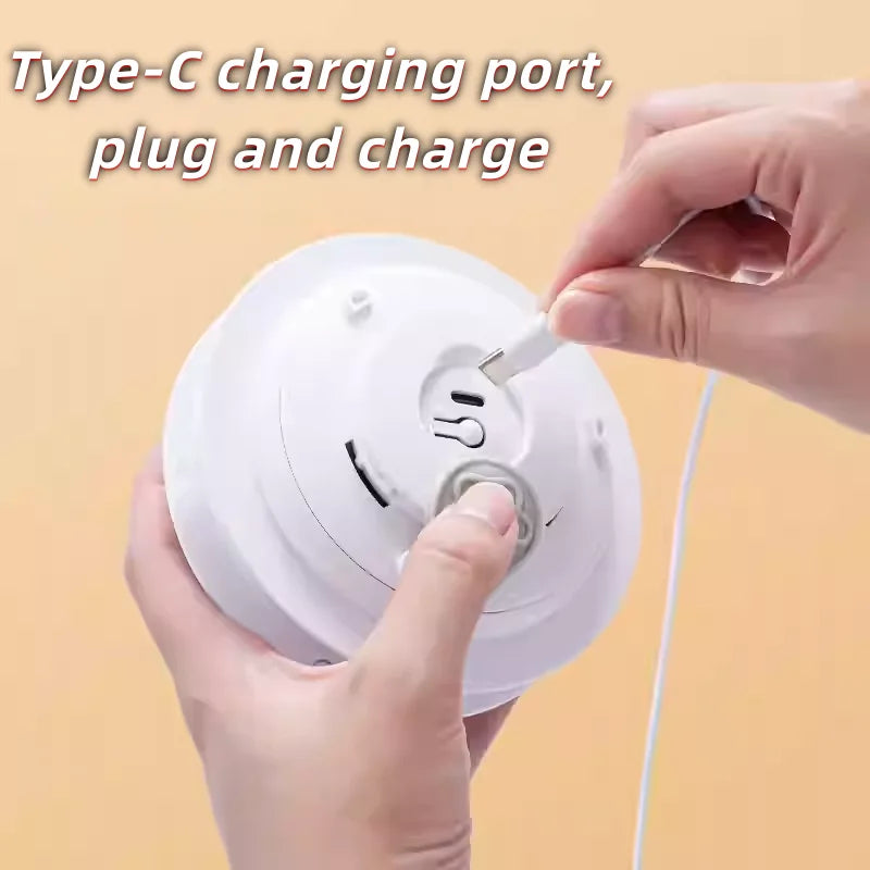 Automatic Electric Cat Turntable Interactive Toy