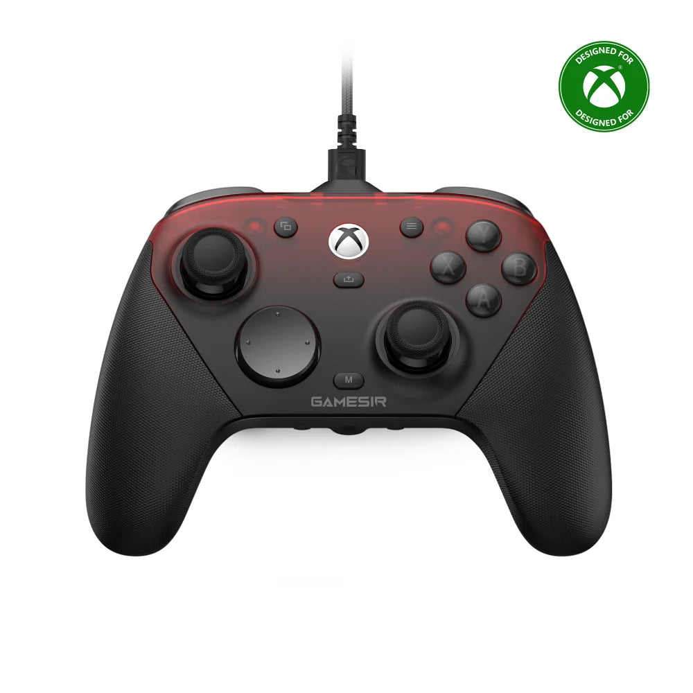 GameSir G7 Pro Wired Xbox Gamepad with Charging Dock – PC, Steam & Android Controller
