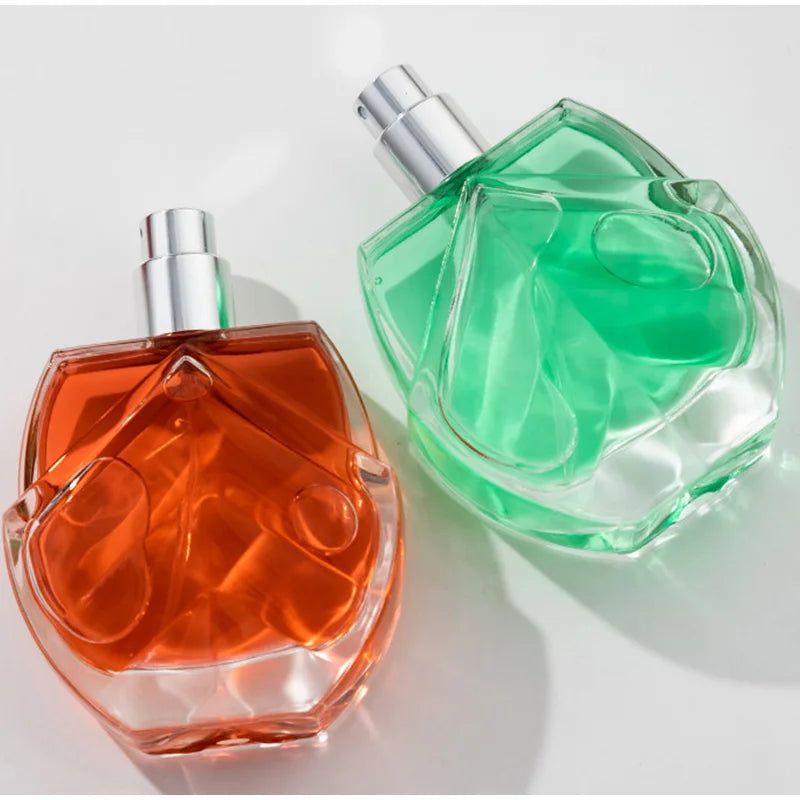 Black Tea & Green Tea Unisex EDT 50ml – Natural Niche Fragrance Spray