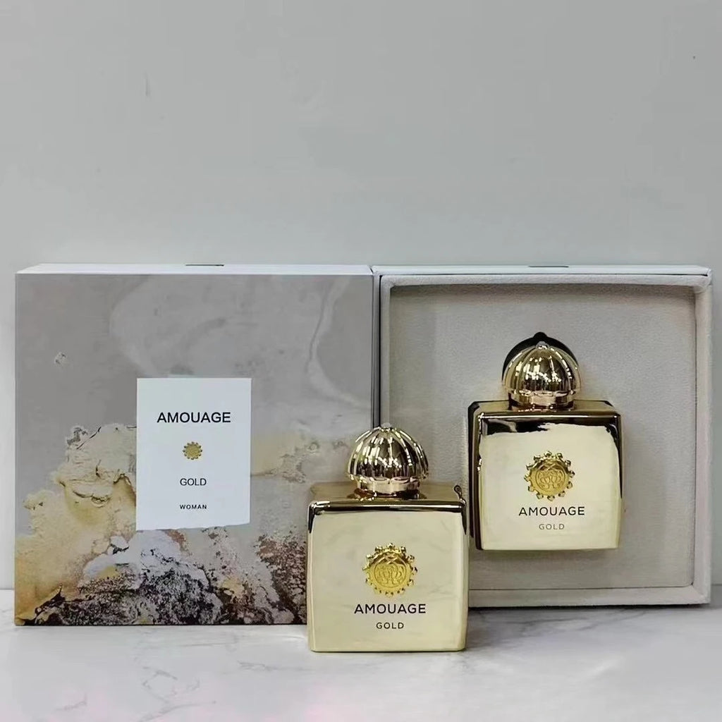 Amouage Women’s EDP 100ml – 6 Luxury Feminine Fragrances Collection