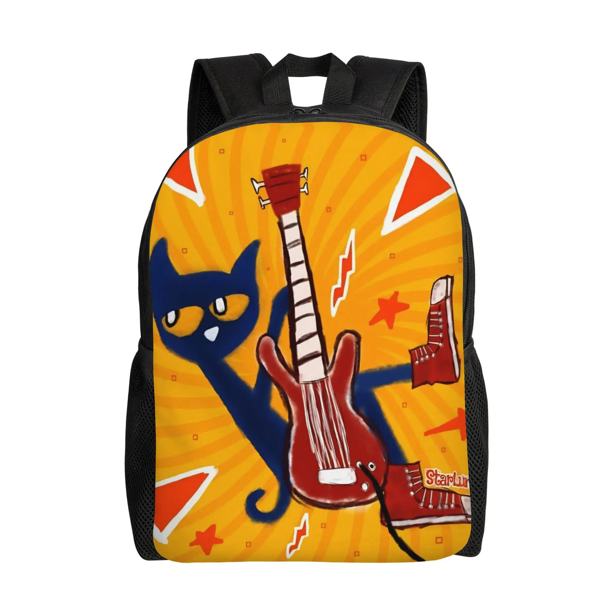 Pete the Cat Kids' Backpack – Preschool School Bag
