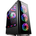 Aotesier Gaming Desktop PC – Intel i5/i7/i9 or Xeon E5-2650, 8GB/16GB RAM, GTX 950 8GB, SSD+HDD