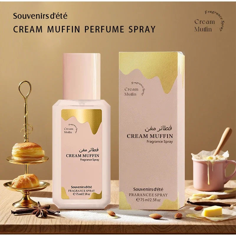 Caramel Gourmet EDT 75ml – Arabic Floral Chocolate Woody Fragrance