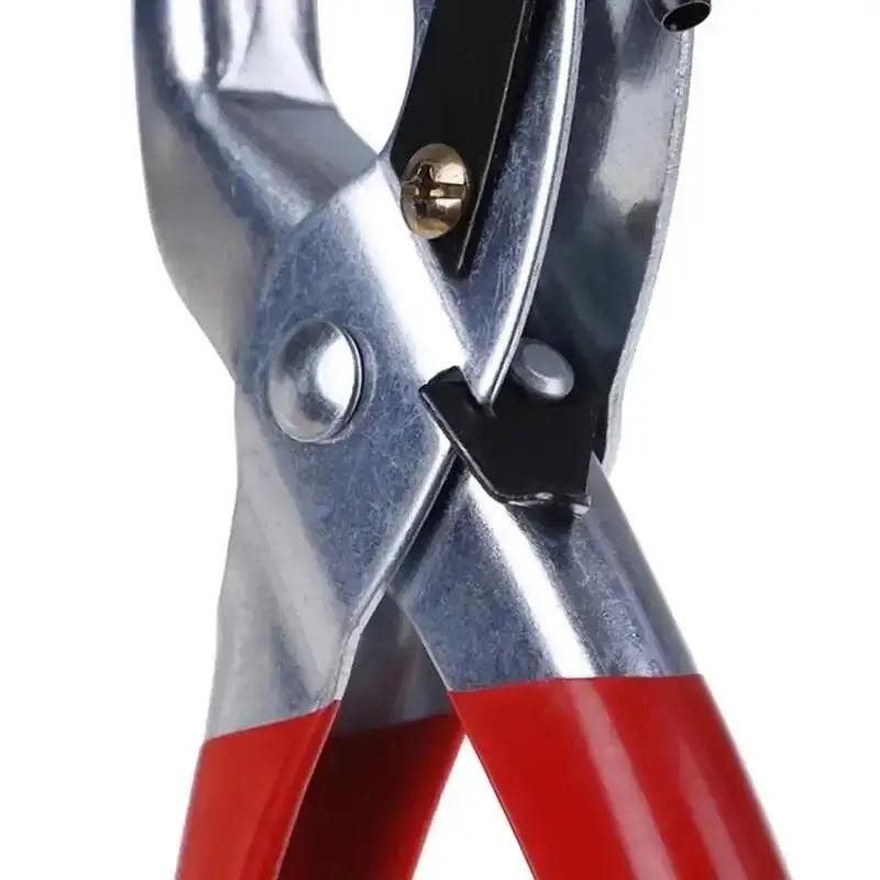 Universal Leather Watch Band Hole Punch Plier Tool
