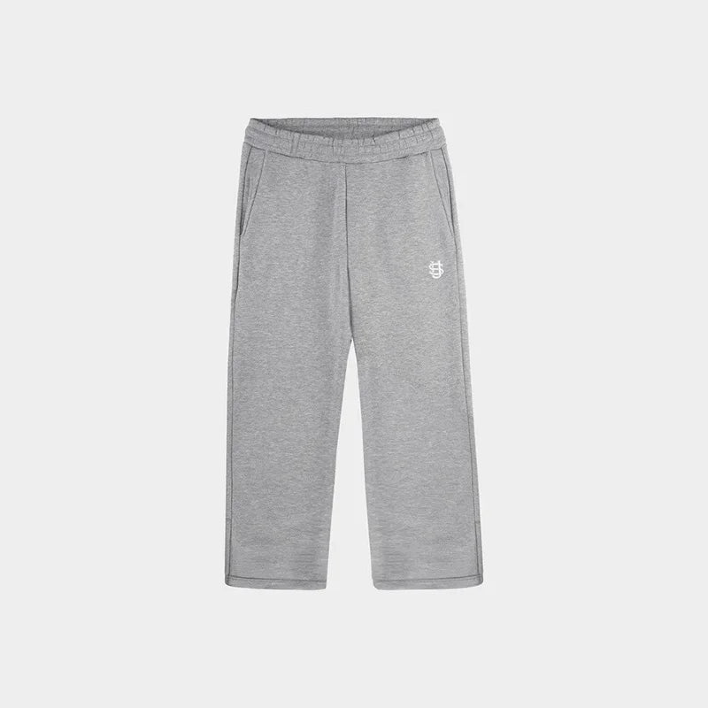 Y2K High Street Drawstring Sweatpants — Hip-Hop Rap Casual Trousers Unisex