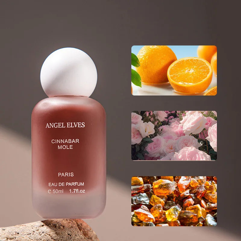 First Love Series Unisex EDT 50ml – Floral Fruity Fragrance Spray