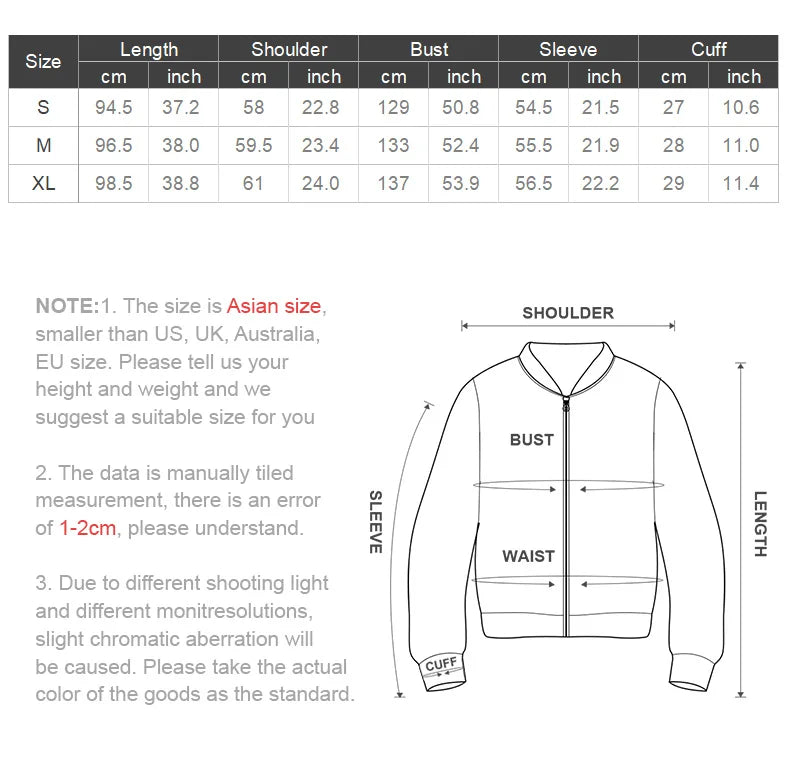 Men's Workwear Trench Coat – Loose Fit Cotton Chore Jacket