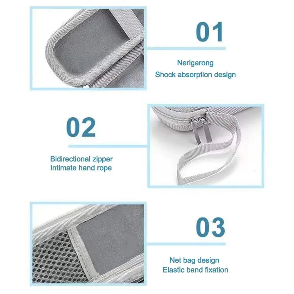 Portable EVA Insulin Cooling Bag – Waterproof Thermal Insulated Diabetic Travel Cooler